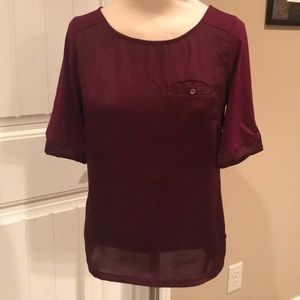 Silky Top *NEW WITH TAGS